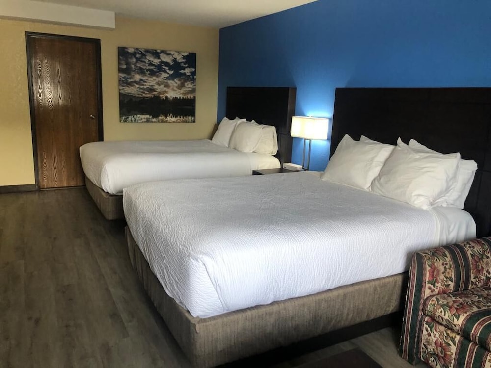 Family Room, 2 Queen Beds