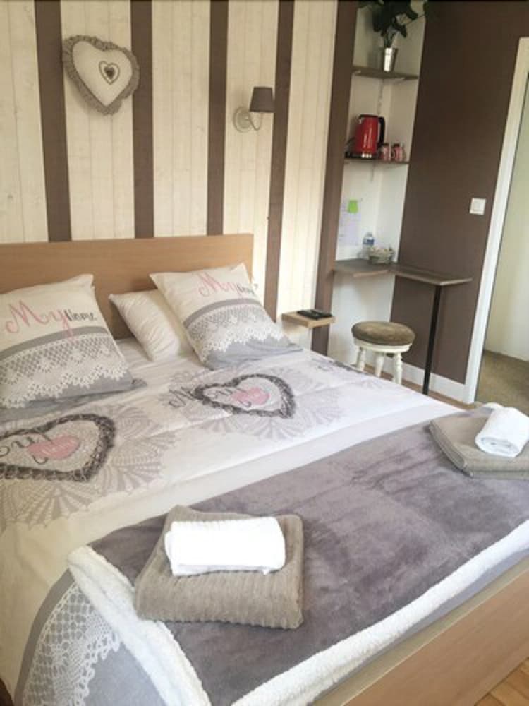 Double Room (Le Bohneur) photo 1