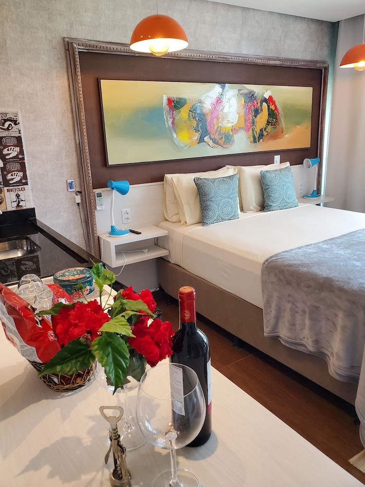 Deluxe Double Room - Photo 43