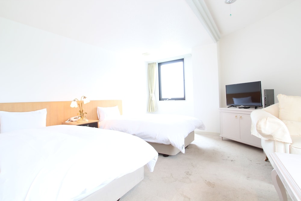 Deluxe Twin Room photo 3