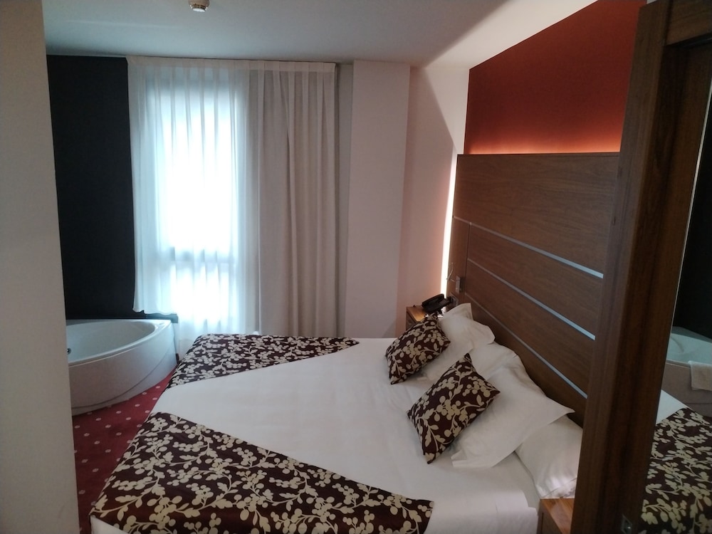 Habitación Doble o Twin Comfort