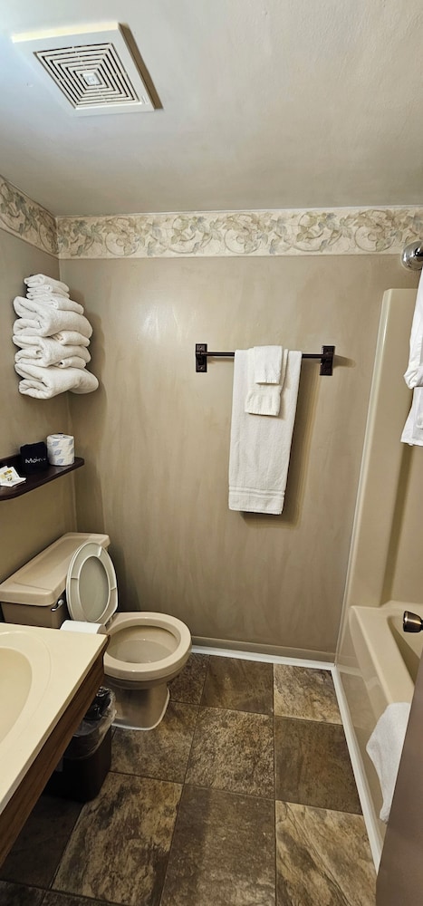 Basic Single Room, 2 Double Beds, Kitchenette, Ground Floor photo 3