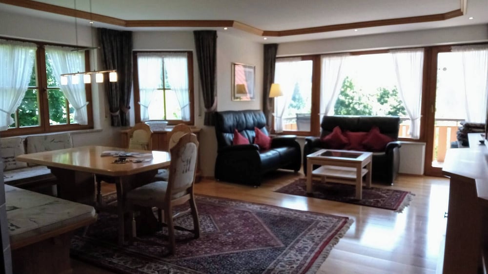 Apartment, 2 Bedrooms, Balcony
