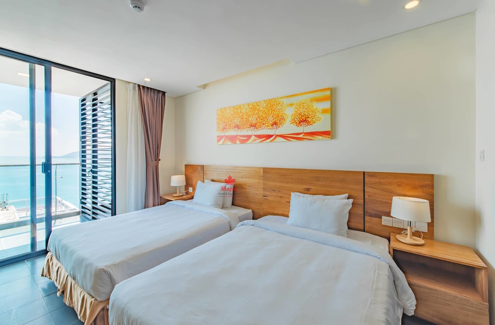 Executive 01 Bedroom Apartment with Sea View (for 04 adults) photo 3