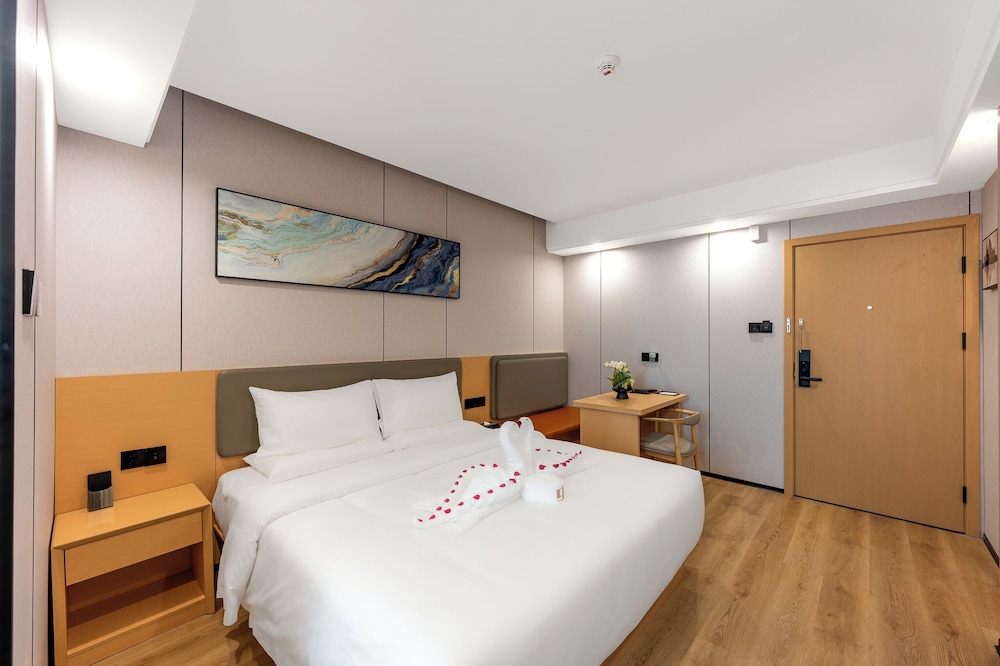 Deluxe Double Room, City View photo 2