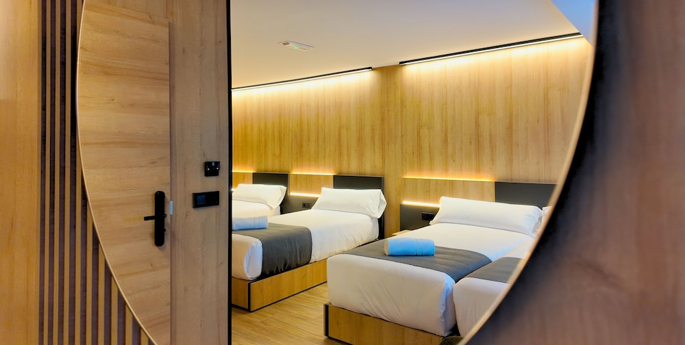 Luxury Quadruple Room