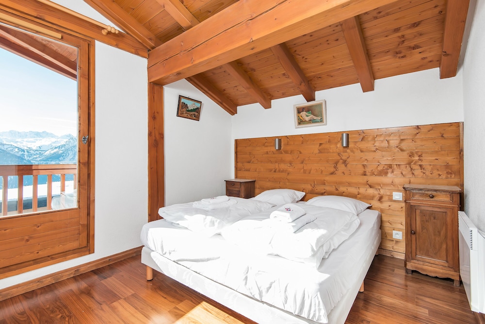 Double Room with West Facing Balcony
