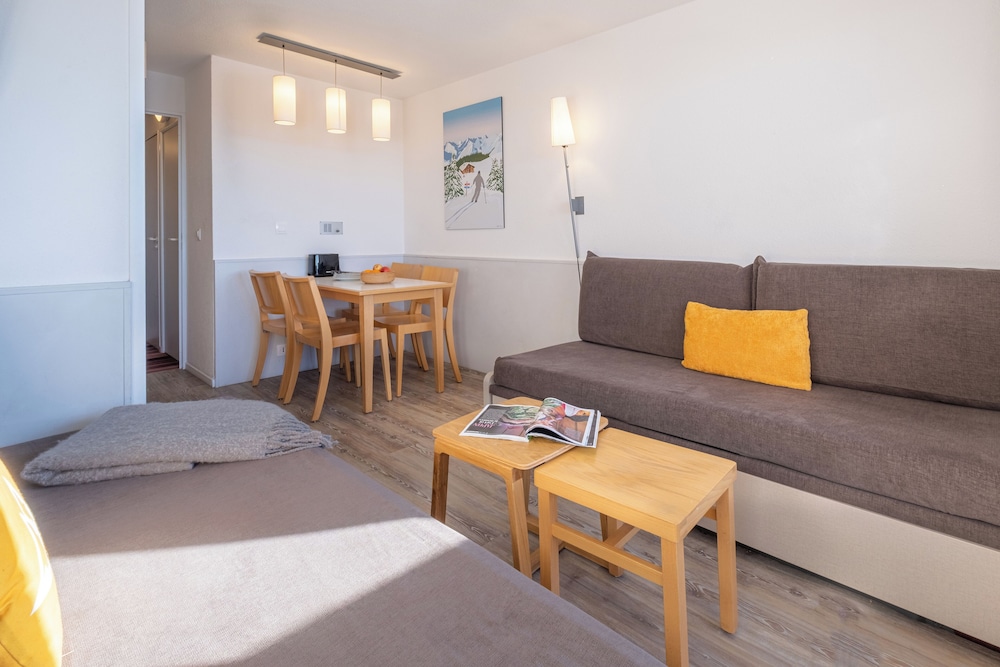 Apartment 4 people - 1 bedroom photo 3