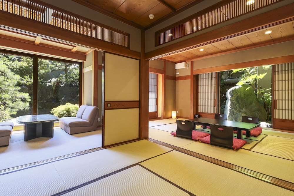 Japanese Traditional Superior Room, Garden View(No Single Use) photo 3