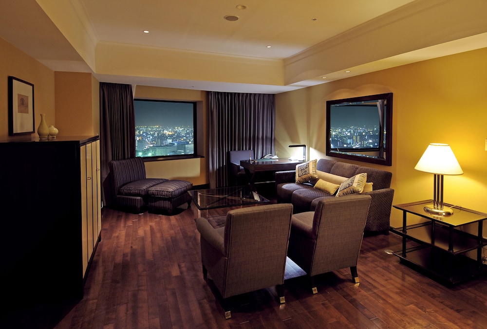 Suite, 1 Bedroom (High FLoor) photo 2