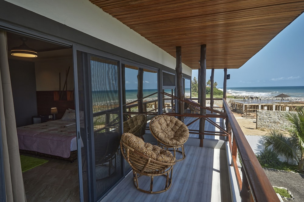 Design Double or Twin Room, Ocean View (Air Conditioned) photo 3