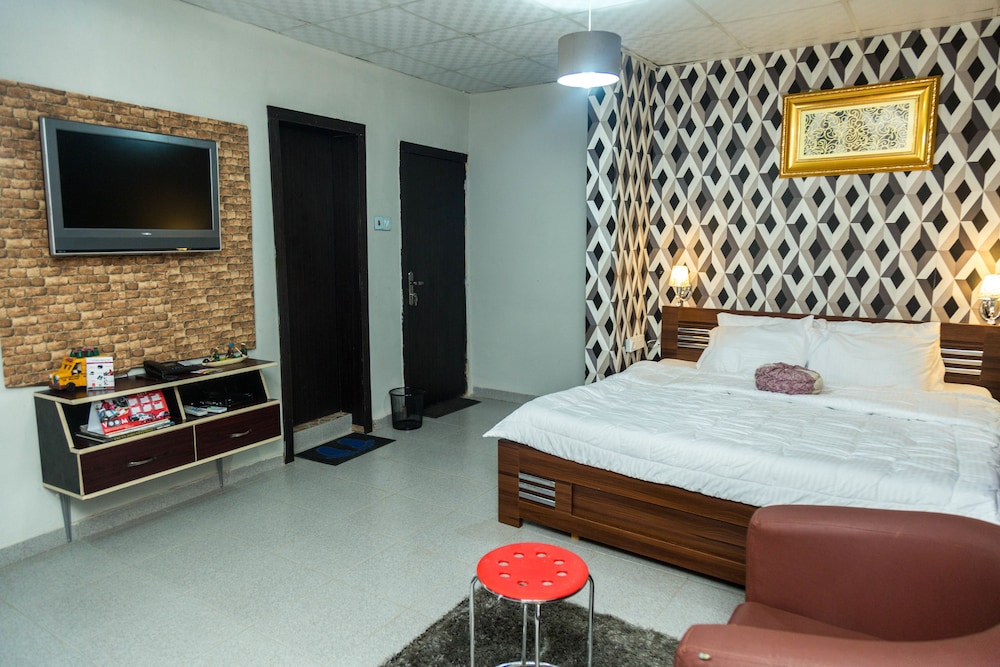 Deluxe Double Room photo 1
