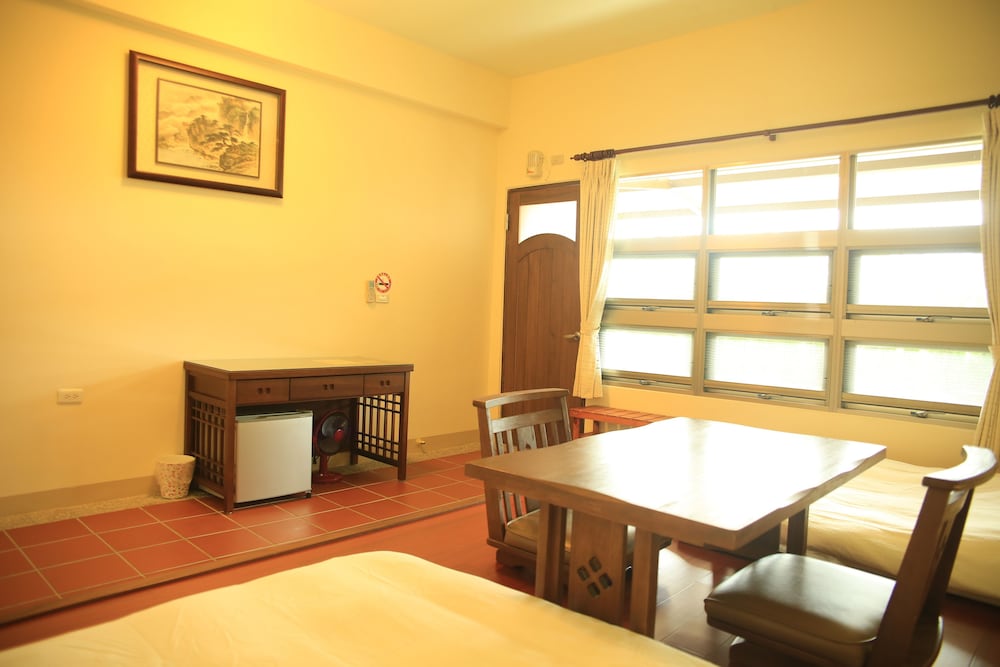 Traditional Quadruple Room (Japanese Style) photo 3