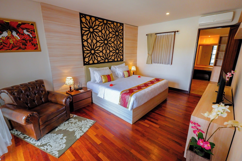 One Bedroom Pool Villa photo 1