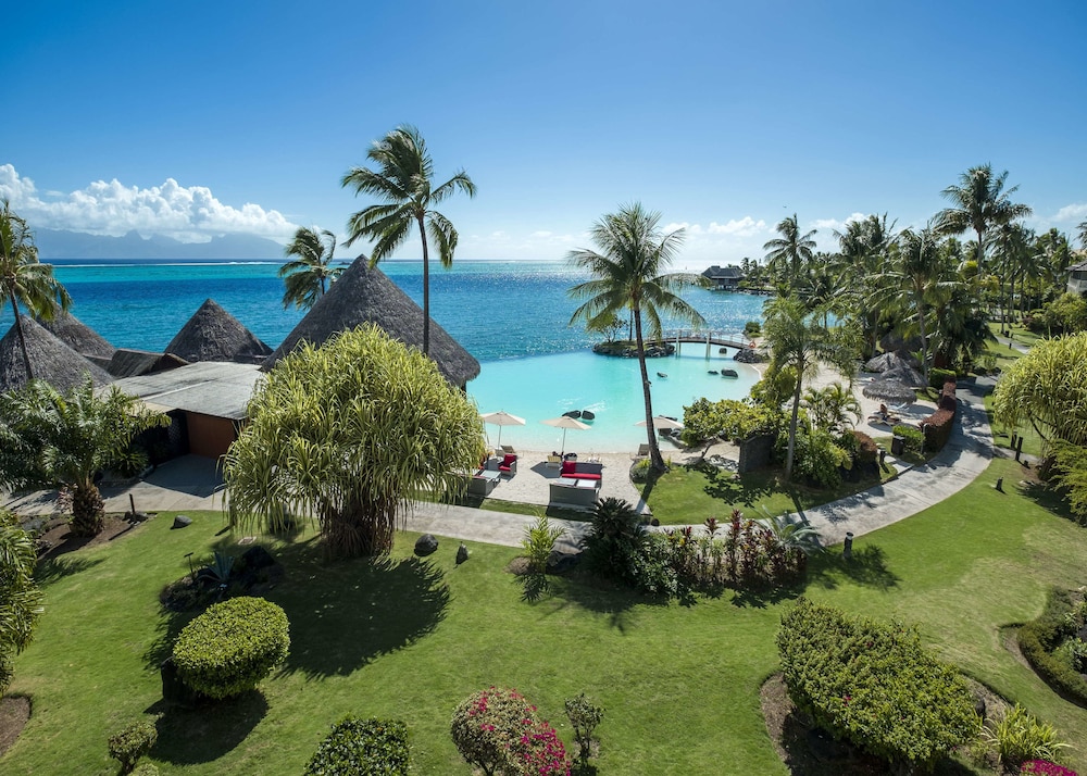 Premium Room, 1 King Bed (moorea Island View)
