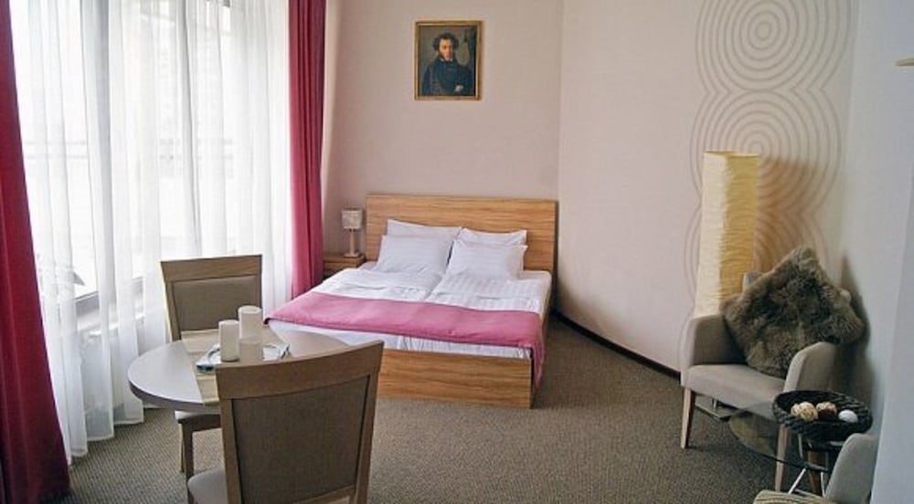 Luxury Suite, 1 Bedroom