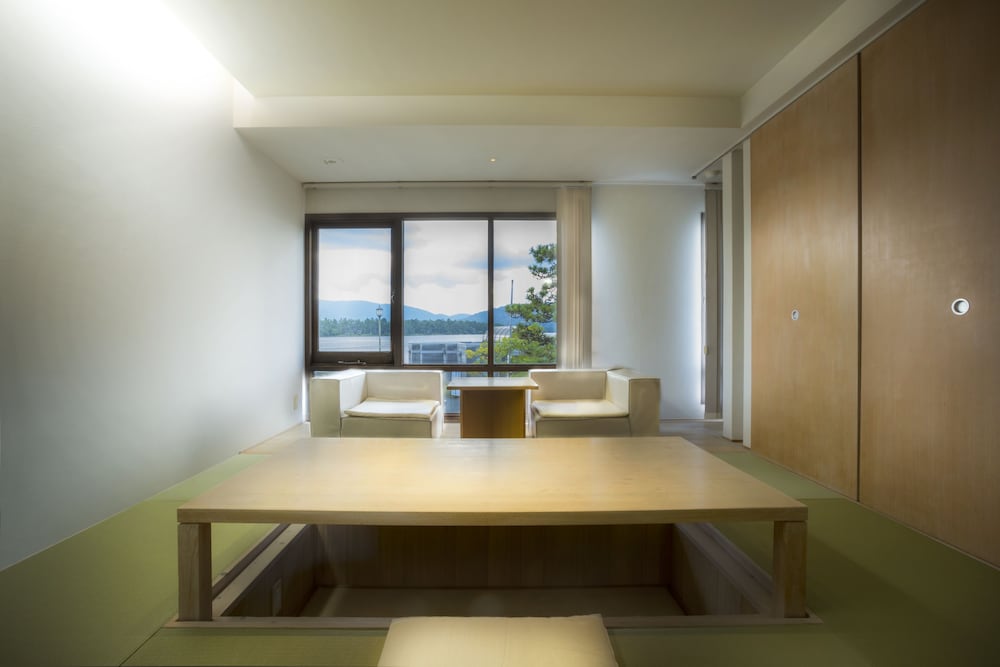 Japanese Western Style Room (2F) - no children, ages 12+ only photo 2