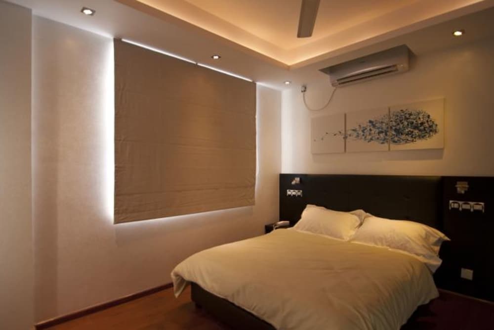 Deluxe Double Room, City View