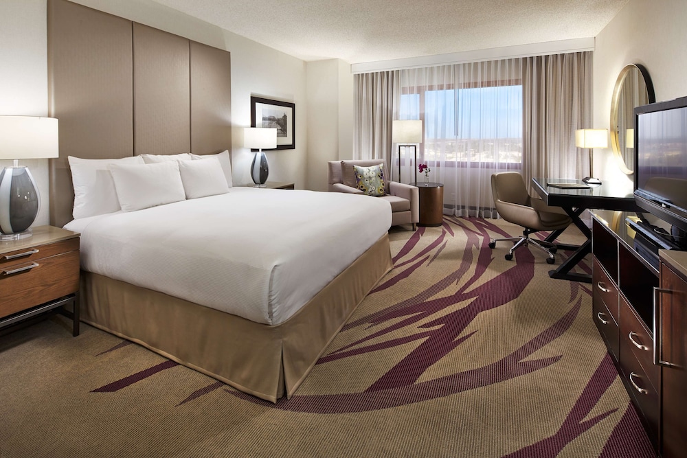 Deluxe Room, 1 King Bed, Accessible, Bathtub (Mobility & Hearing) - Photo 3