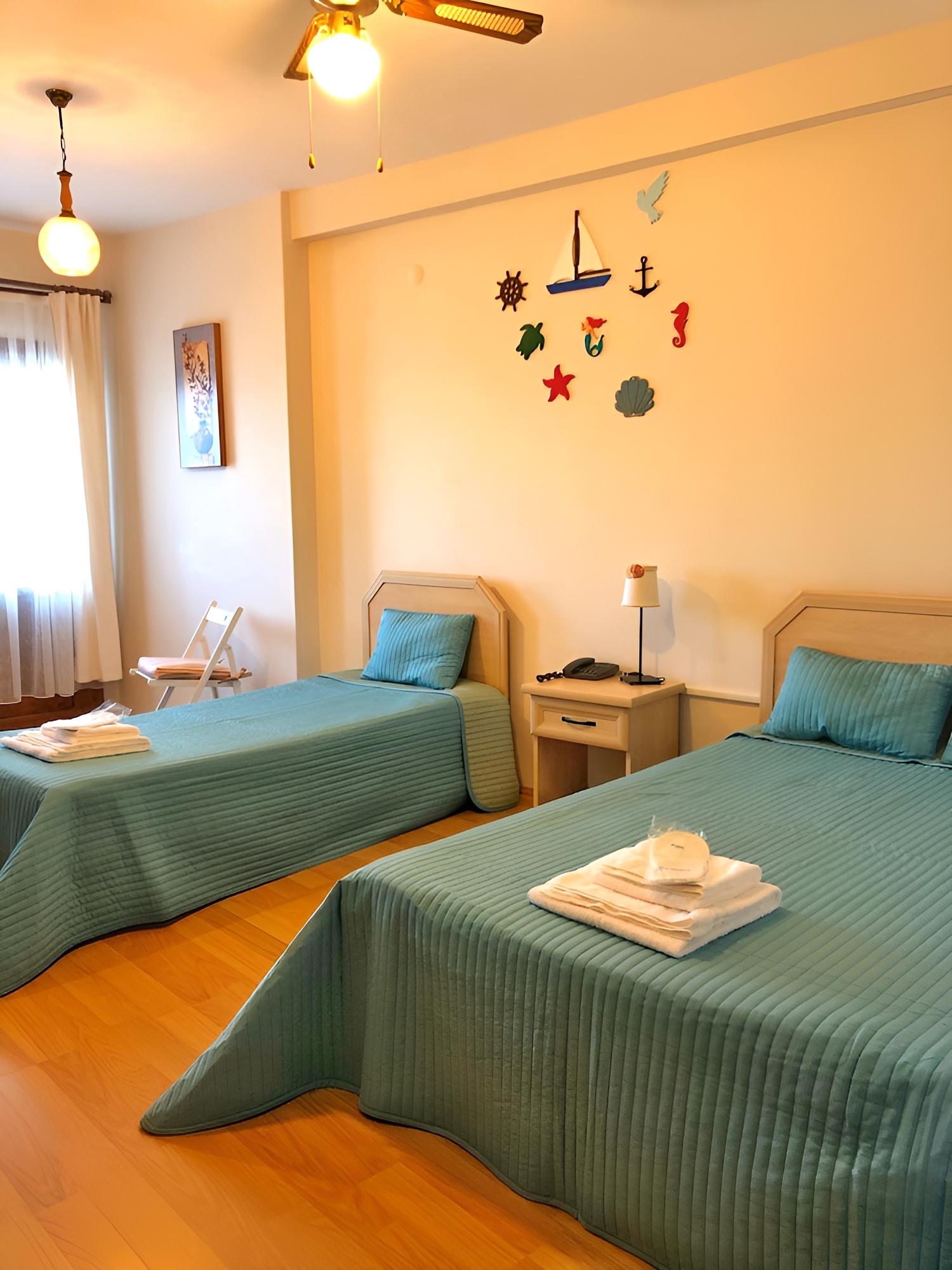 Triple Room, Sea View photo 2
