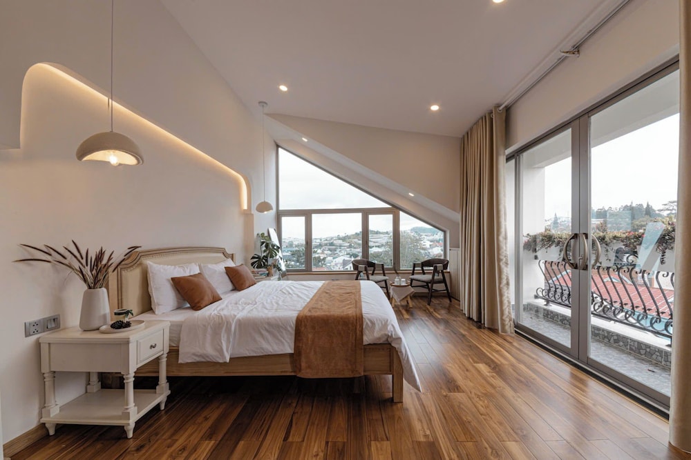 Luxury Double Room photo 1