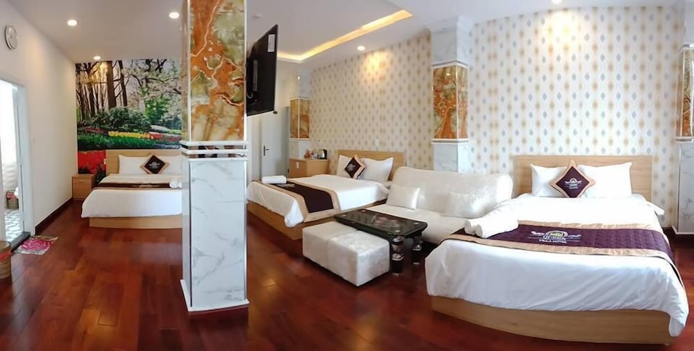 Family Shared Dormitory