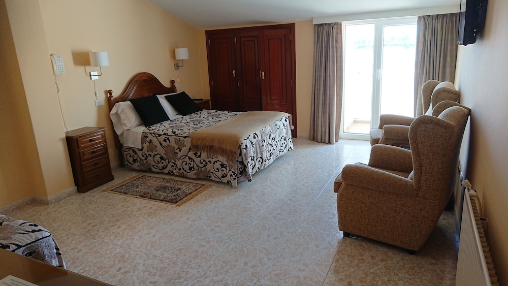 Habitación Familiar, Vista al Mar, Camas Individuales
