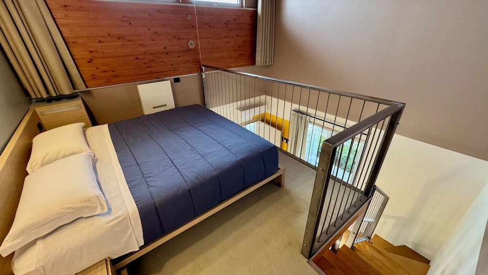 Superior Loft, Balcony