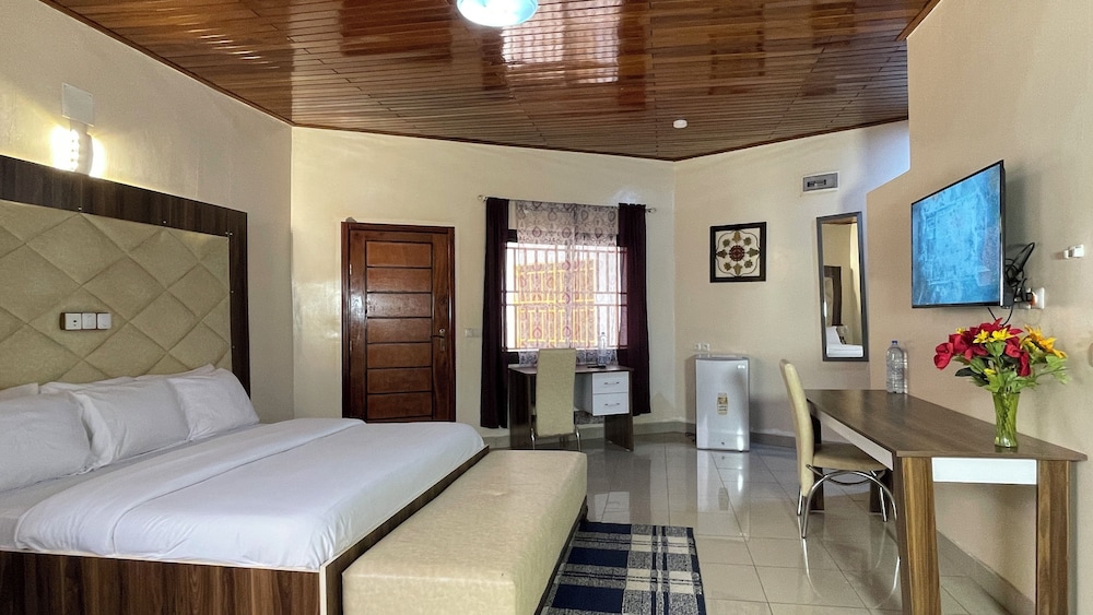 Comfort Double Room, Balcony, City View