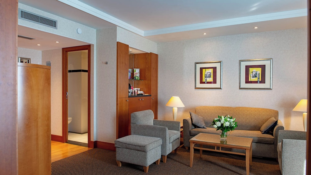 Presidential Suite, 1 King Bed, Park View