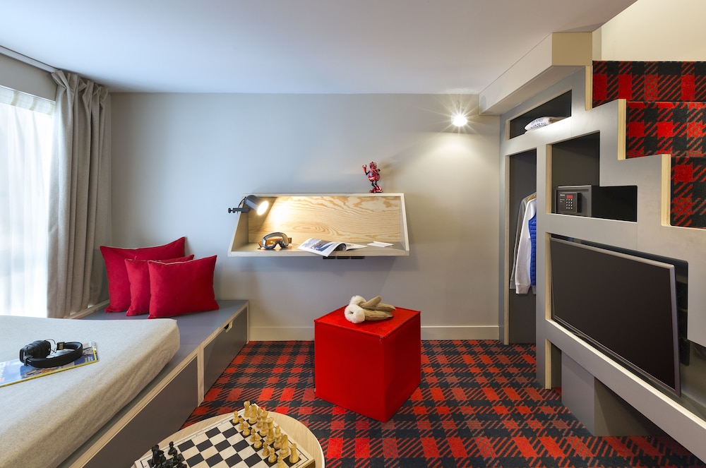 Room with Mezzanine for 2 adults and 2 childs photo 1