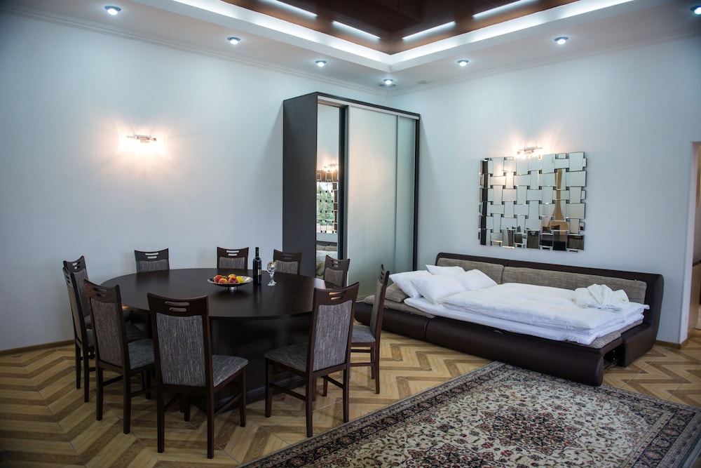 Deluxe Chalet, 1 Double Bed
