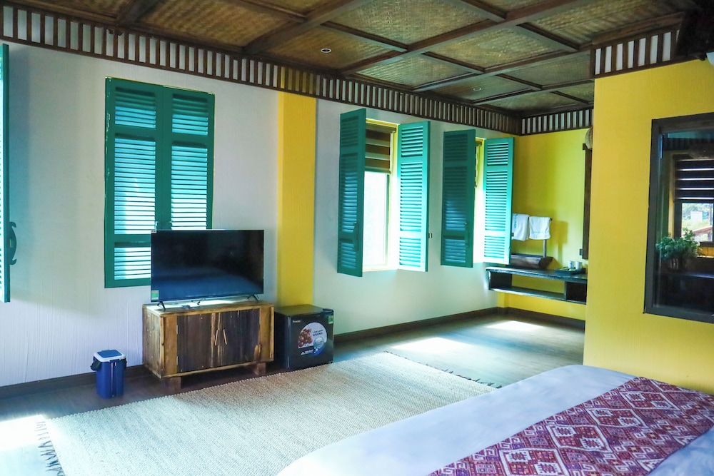 Deluxe Double Room, City View photo 1