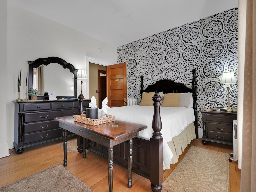 Signature Double Room, Park View