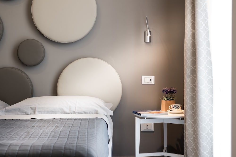 Superior Quadruple Room (Normanni) photo 3