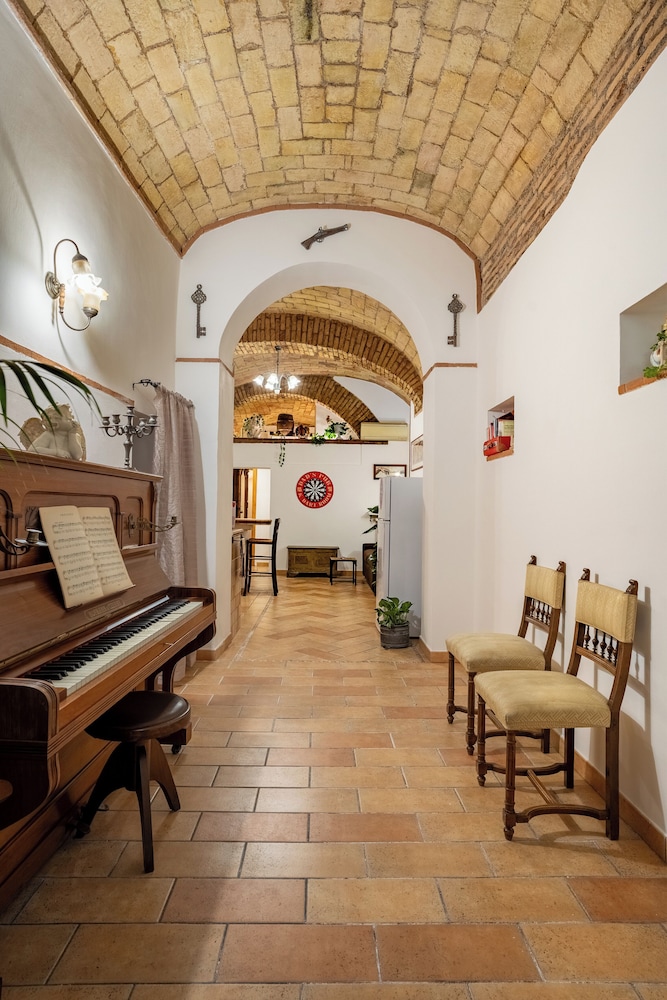 Domus Gelsomino, Petersplatz, Vatikan, Zentrales Rom, Foto 20