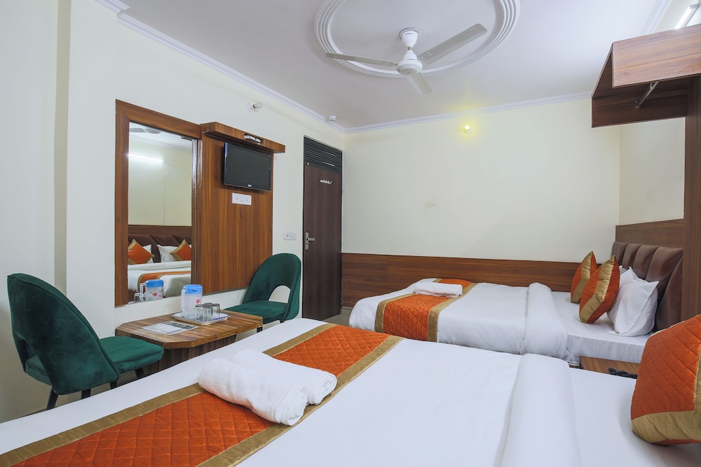 Family Quadruple Room - Photo 7