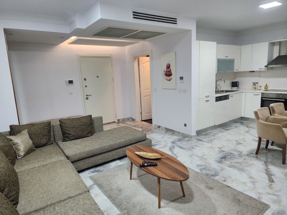 Comfort Suite, 2 Bedrooms, Sauna photo 2