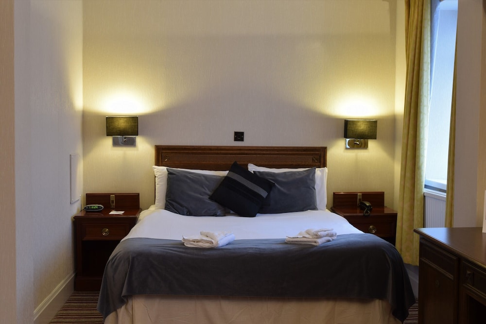 Standard Double Room, Ensuite, City View photo 1