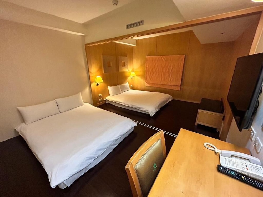 Japanese-style Quadruple Room photo 2