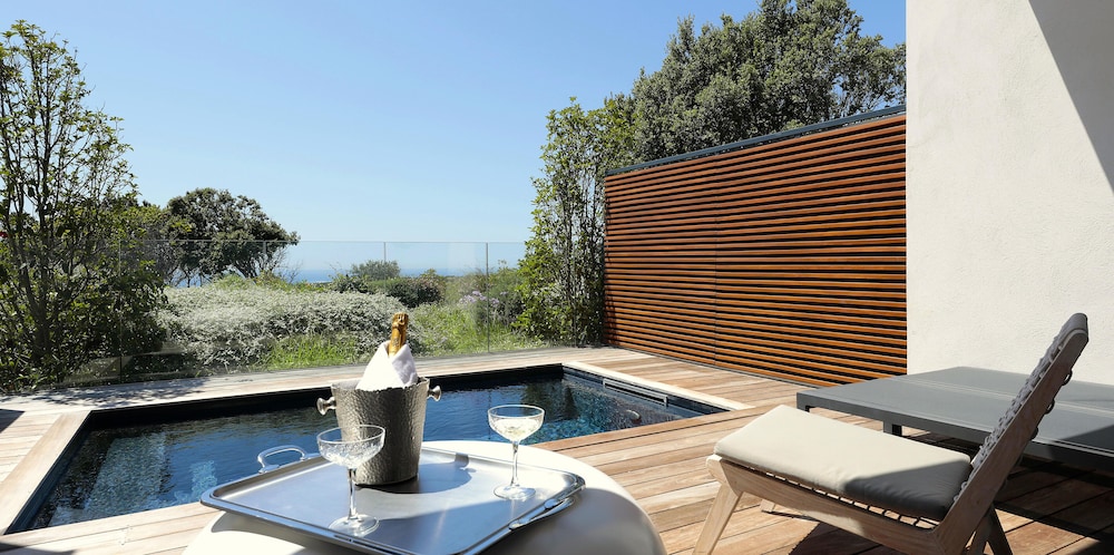 Suite Prestige, piscine privée, Vue Mer - Photo 8