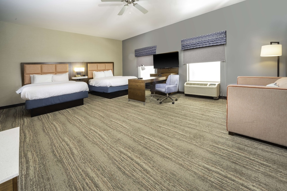 Studio Suite, 2 Queen Beds - Photo 3