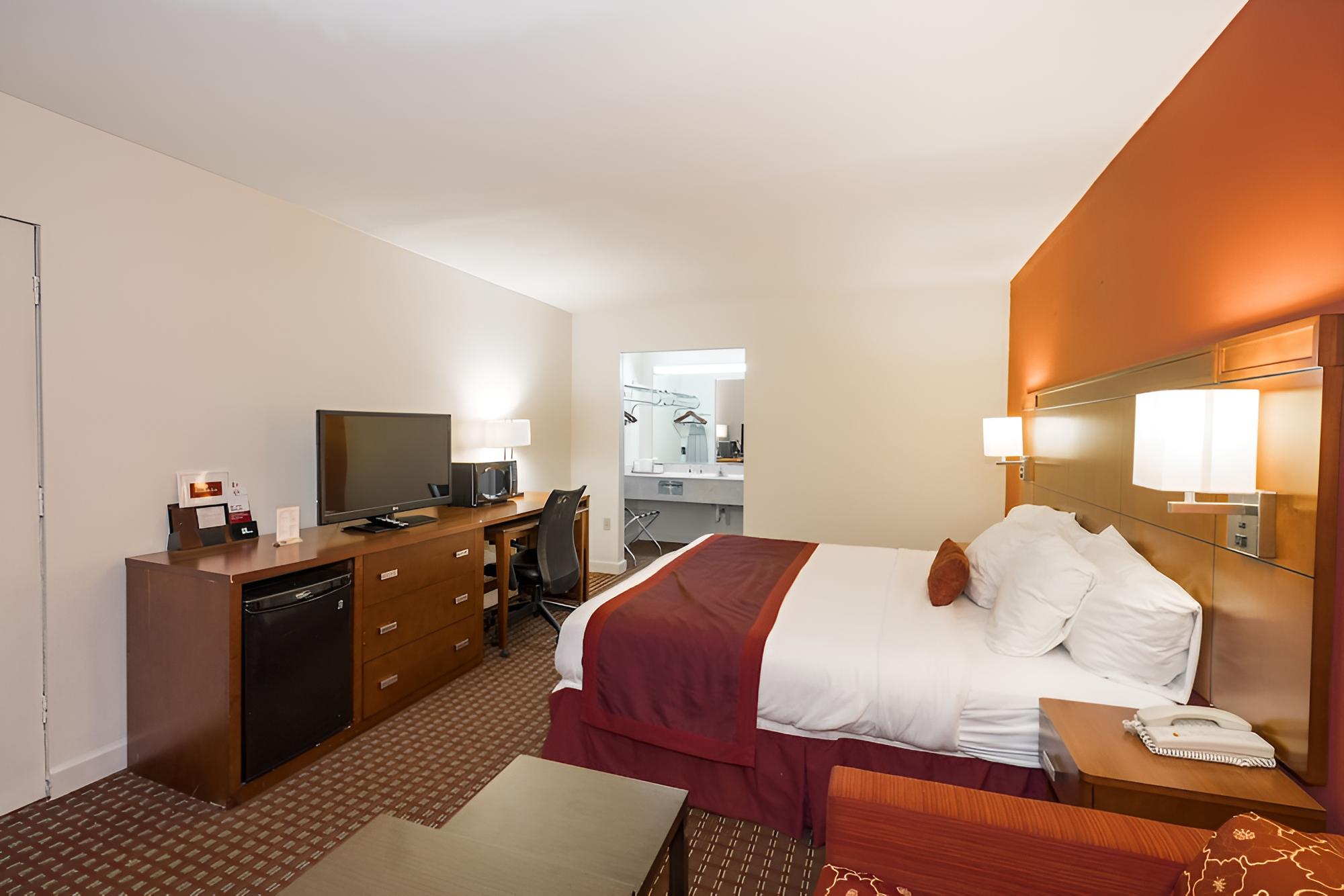 Studio Suite, 1 King Bed, Non Smoking photo 2