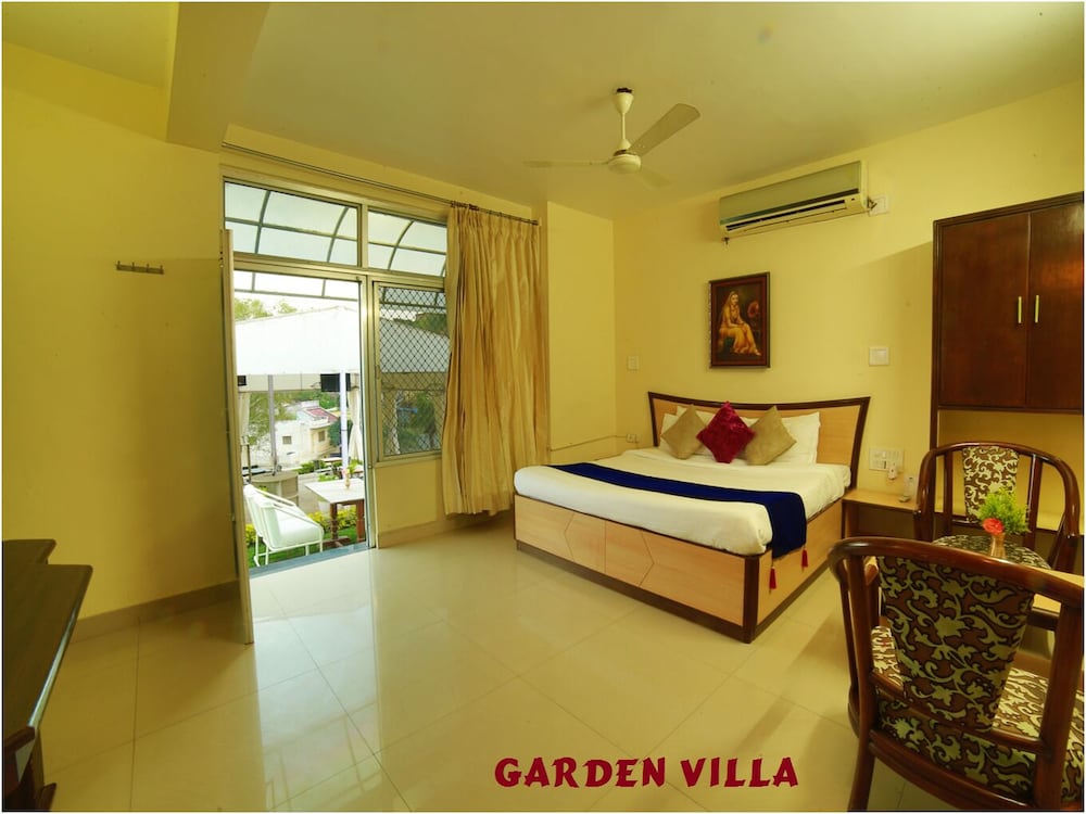GARDEN VILLA AC ROOM photo 1