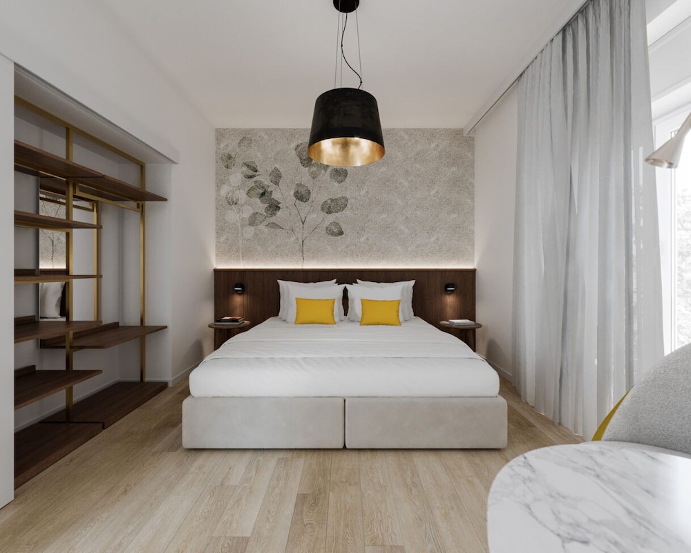 Family Triple Room, 2 Bedrooms, Connecting Rooms, Lake View