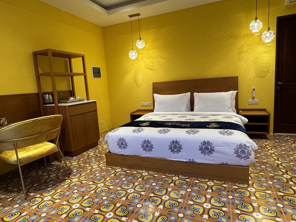 Design Double Room, Non Smoking, Pool View - Photo 6