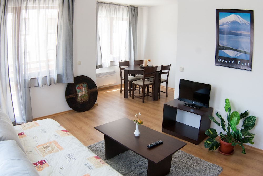 Apartment, 1 Bedroom, Kitchen