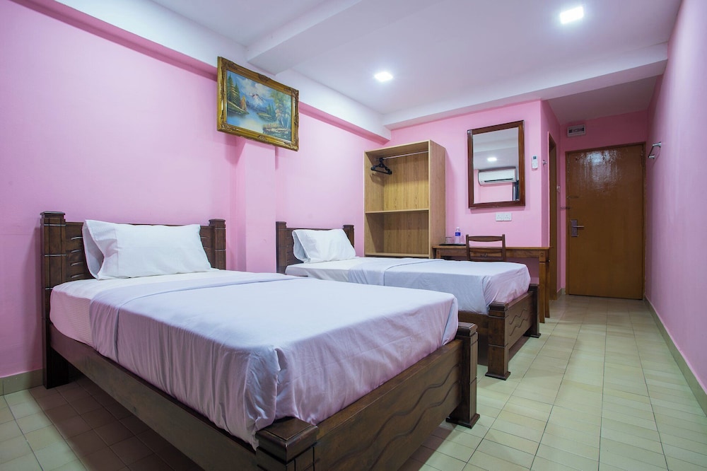 Standard Double or Twin Room, Non Smoking