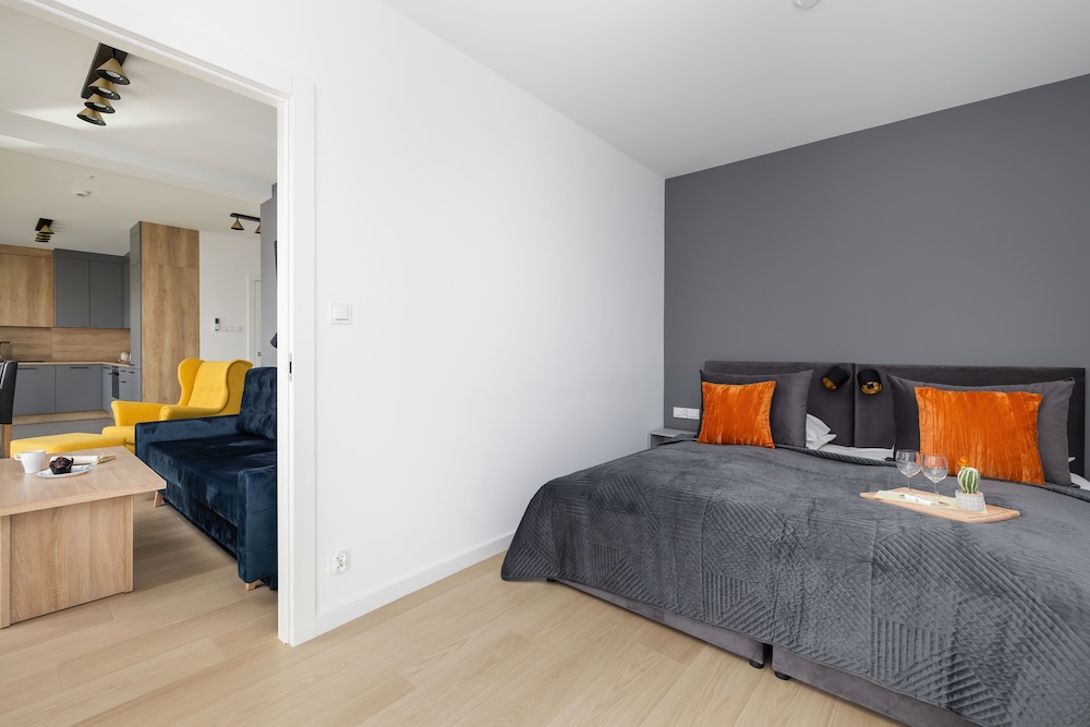 Apartment, 1 Bedroom, Balcony, Beachside photo 2