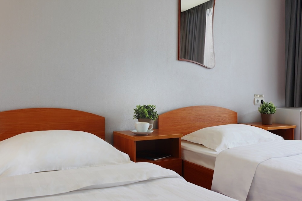 Standard Twin Room (с 2 односпальными кроватями)